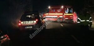 Read more about the article Accident rutier la Răzvad. O persoană a fost rănită!