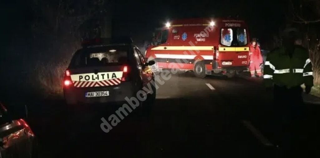 You are currently viewing Accident rutier la Răzvad. O persoană a fost rănită!