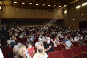 Read more about the article DÂMBOVIȚA: AJOFM a organizat astăzi Bursa Locurilor de Muncă