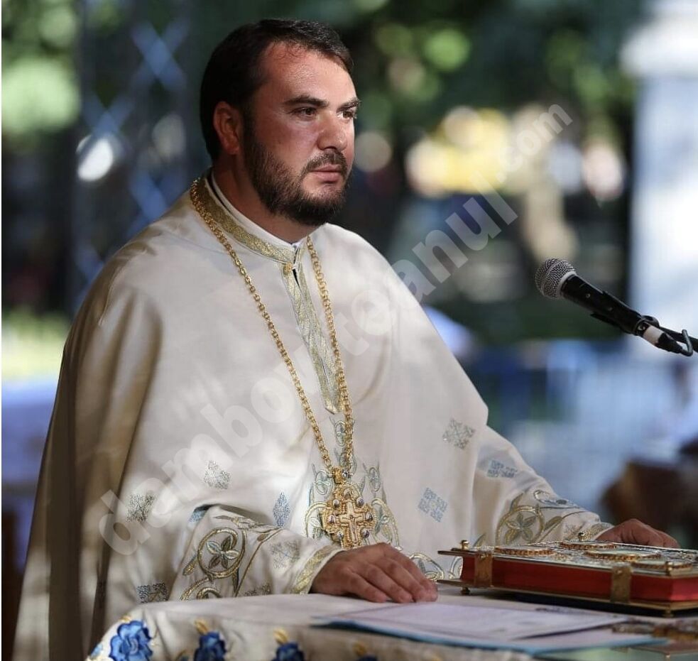 You are currently viewing Chemare și chemări… Unii „pescari”, alții propagandiști! – Pr. Dr. Ionuț Ghibanu, Vicar eparhial
