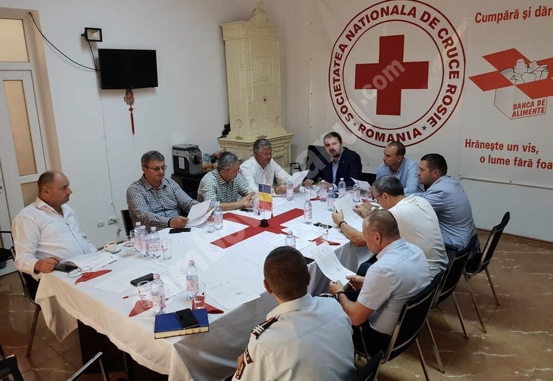 You are currently viewing Mesajul președintelui Crucii Roșii Dâmbovița, Pr. Dr. Ionuț Ghibanu, cu prilejul împlinirii a 145 de ani de existență a Societății Naționale de Cruce Roșie