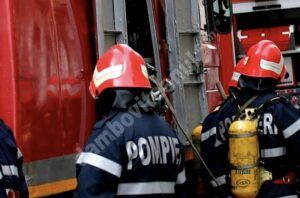 Read more about the article Degajări de fum într-un bloc din municipiul Târgoviște! Pompierii au intervenit!