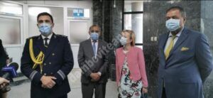 Read more about the article Ghișeele SPCP Dâmbovița, modernizate și repuse la dispoziția publicului