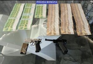 Read more about the article Persoane prinse în flagrant delict de către polițiștii dâmbovițeni