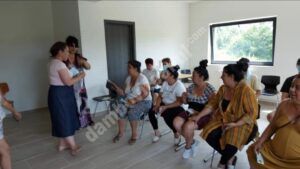 Read more about the article Continuă proiectul ”Măsuri integrate pentru dezvoltarea comunei Gura Ocniței”, în beneficiul persoanelor dezavantajate
