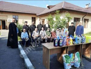 Read more about the article BISERICA – PRINCIPALA PROMOTOARE A FILANTROPIEI