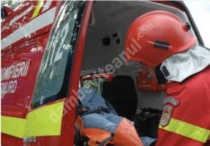 Read more about the article Accident rutier pe DN 71, la Moțăieni! O persoană a fost rănită!
