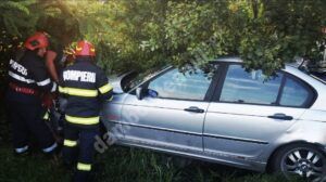 Read more about the article Persoană rănită într-un accident rutier la Aninoasa, satul Săteni