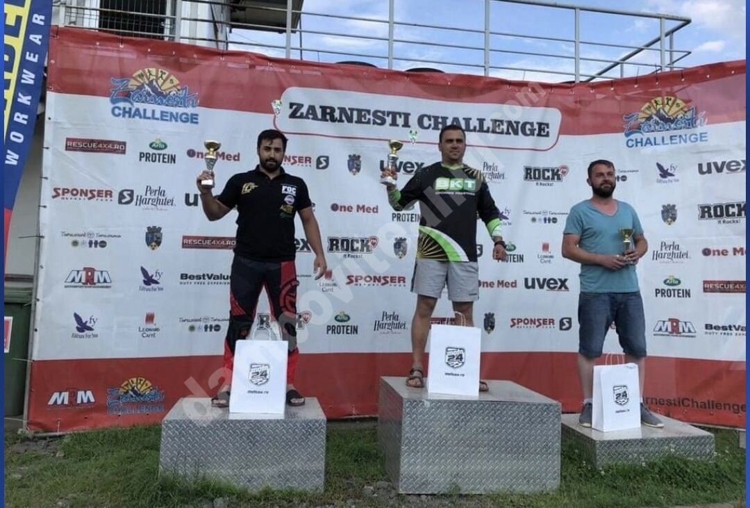 You are currently viewing O nouă etapă la Endurocross, noi performanţe pentru sportivii Flacăra Moreni