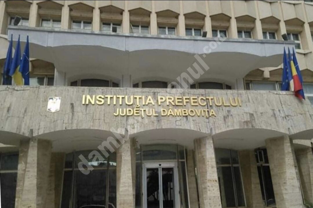 You are currently viewing Instituția Prefectului  – Dâmbovița organizează vânzare, prin licitație publică, a unor autoturisme. Vezi detalii!