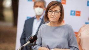 Read more about the article Ministrul Sănătăţii, dr. Ioana Mihăilă, vine vineri în Dâmbovița. Vezi detalii!
