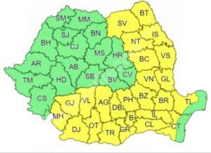 Read more about the article AVERTIZARE METEO: Persistă canicula și disconfortul termic în județul Dâmbovița!