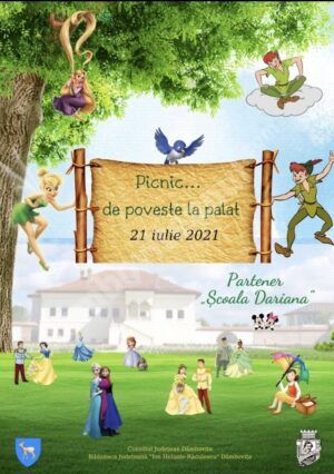 Read more about the article Invitație la „Picnic de poveste la Palat”