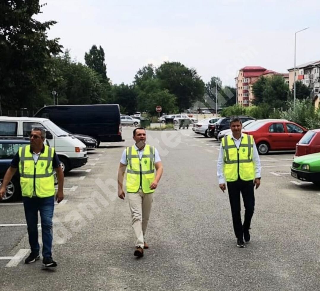You are currently viewing TÂRGOVIȘTE: Un nou cartier se află în plină modernizare!
