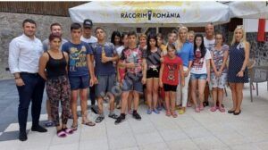 Read more about the article Vacanță pentru 20 de adolescenți din cadrul Complexului de Servicii Sociale „Floare-de-Colț” din Târgoviște