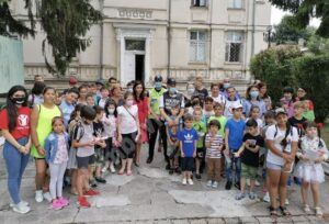 Read more about the article Activități cultural-educative pentru beneficiarii Complexului de Servicii Sociale „Casa Soarelui” – Târgovişte