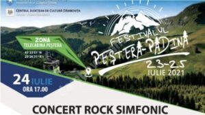 Read more about the article Festivalul „Peștera – Padina” se desfășoară conform programului anunțat de organizatori!