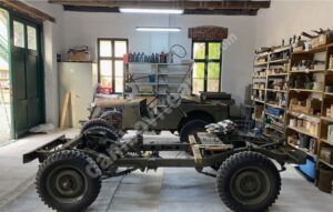 Read more about the article Atelierul Auto al Regelui Mihai se deschide publicului