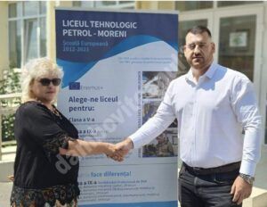 Read more about the article “Ziua Angajărilor”, proiect în sprijinul elevilor absolvenți ai Liceului Tehnologic Petrol Moreni