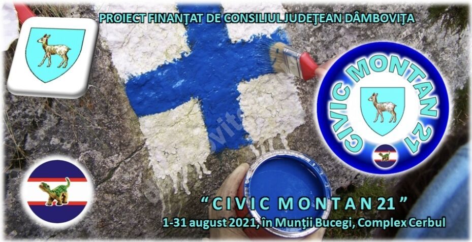 You are currently viewing Proiectul „CIVIC MONTAN 21”, adresat tinerilor elevi, iubitori ai muntelui