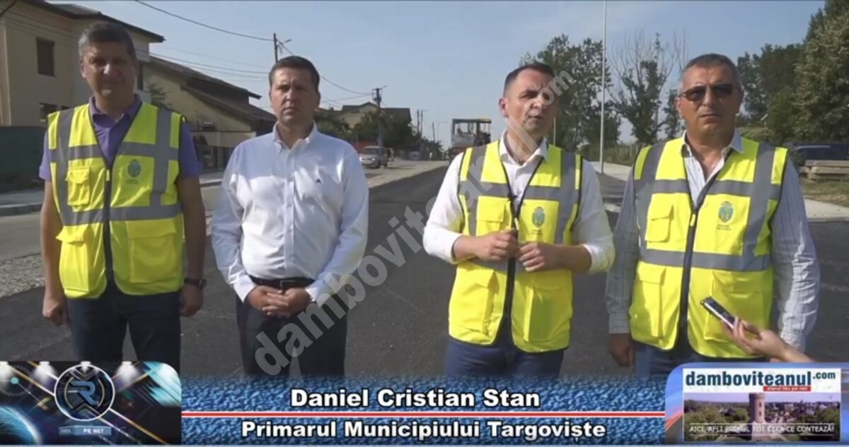 You are currently viewing Zona Cartierului ”Aleea Trandafirilor” se schimbă tot mai mult de la o zi la alta