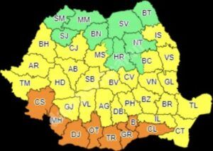 Read more about the article Temperaturile caniculare nu părăsesc județul Dâmbovița, în următoarele zile!