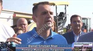 Read more about the article Traficul greu va fi interzis pe un segment al Centurii Municipiului Târgoviște