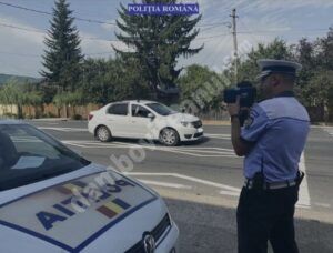 Read more about the article Peste 400 de sancțiuni aplicate de polițiștii dâmbovițeni, în urma unei razii organizate pe parcursul zilei de ieri, 29 iulie