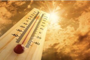 Read more about the article COD GALBEN DE TEMPERATURI CANICULARE ÎN URMĂTOARELE DOUĂ ZILE, ÎN JUDEȚUL DÂMBOVIȚA