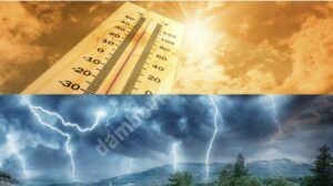 Read more about the article AVERTIZARE METEO: COD PORTOCALIU DE VIJELII PUTERNICE ÎN JUDEȚUL DÂMBOVIȚA!