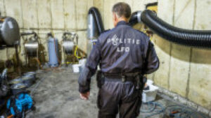 Read more about the article Poliţia din Olanda a descoperit cel mai mare și profesionist laborator unde se produceau droguri sintetice