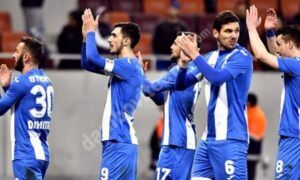 Read more about the article Doi fotbaliști dâmbovițeni, câștigători ai Supercupei României cu CS U Craiova