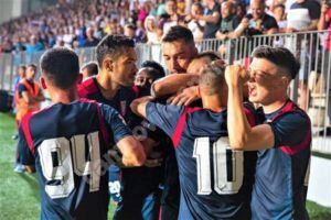 Read more about the article Chindia Târgoviște, întâlnire cu FCSB într-un test de verificare