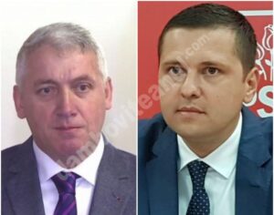 Read more about the article Atitudine împăciuitoare a președintelui CJD, Corneliu Ștefan, la adresa veșnic criticului Adrian Țuțuianu: ”când vrea este constructiv pentru problemele județului”