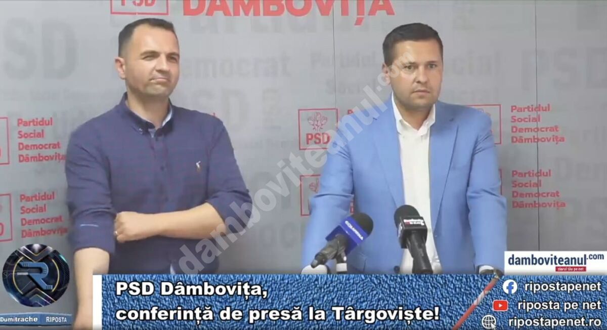 You are currently viewing Președintele PSD Dâmbovița: de la cei care au pierdut nu avem cum primi sfaturi
