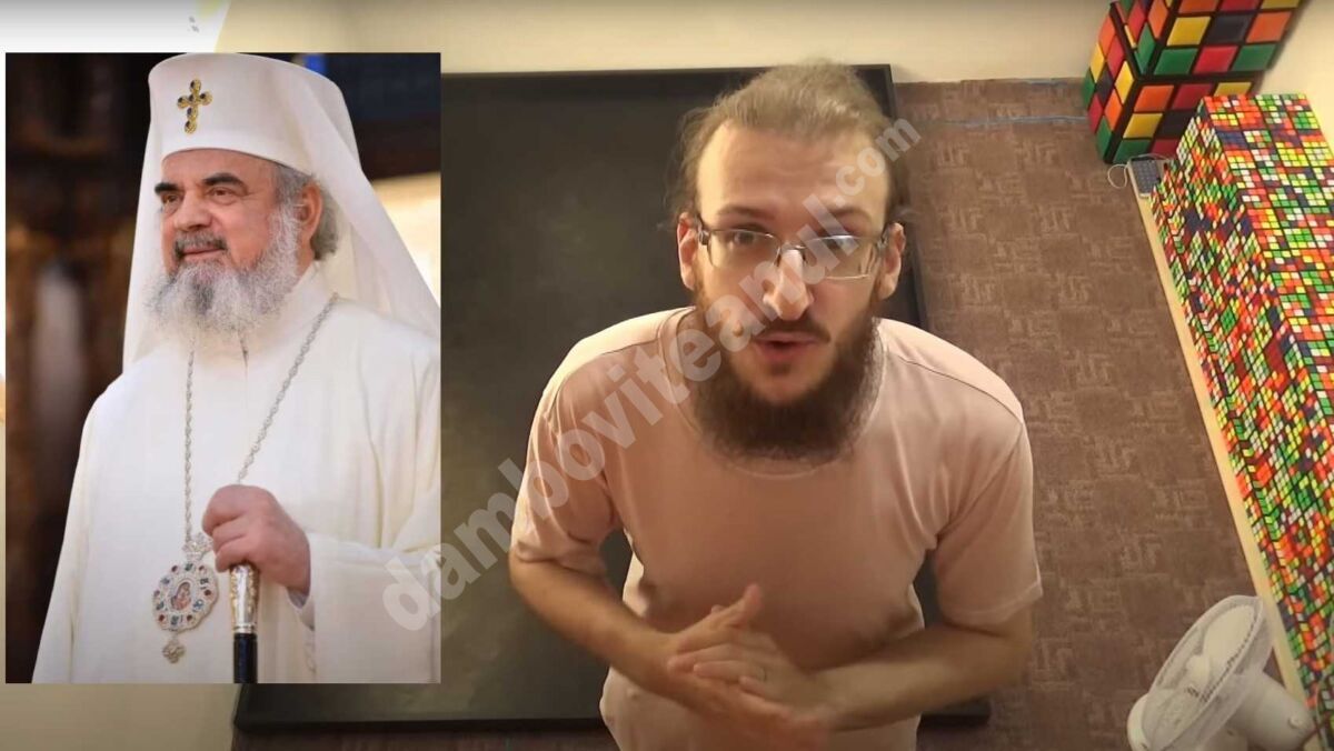 You are currently viewing Domnu’ Puzzle îl felicită pe Patriarhul Daniel cu ocazia zilei de naștere: Portret din 720 de cuburi Rubik