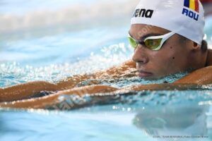 Read more about the article David Popovici a câştigat proba de 100 m liber, în Cupa României la înot. Vezi și celelalte rezultate