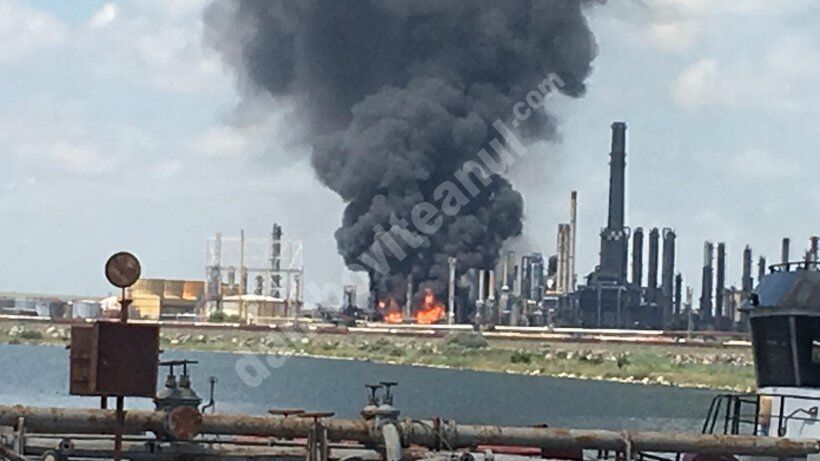 You are currently viewing Unul dintre cei doi pacienți răniți grav în explozia de la Petromidia și transferați la o clinică din Germania a murit