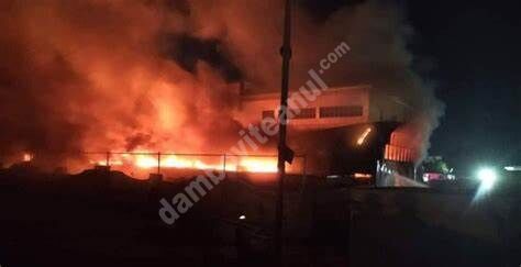 You are currently viewing Peste 50 de pacienți au murit, într-un incendiu puternic, la un spital COVID din Irak