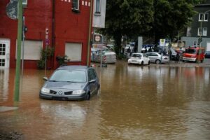 Read more about the article Inundații catastrofale în Germania. S-au înregistrat zeci de morți și peste 1300 de persoane dispărute
