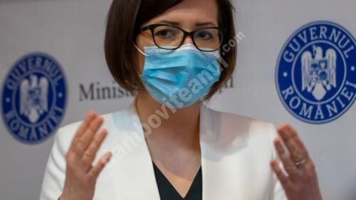 You are currently viewing Ministrul Sănătății anunță că 87% din cazurile noi și 91% dintre decesele COVID, din ultima lună, sunt la persoane nevaccinate