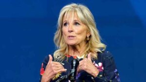 Read more about the article Jill Biden va participa la ceremonia de deschidere a Jocurilor Olimpice de la Tokyo