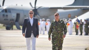 Read more about the article Mesajul președintelui Klaus Iohannis de Ziua Aviației