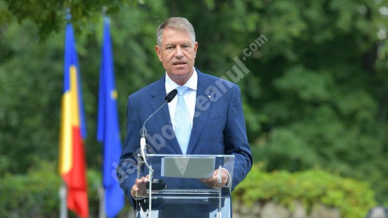 You are currently viewing Mesajul președintelui României, de Ziua Imnului Național