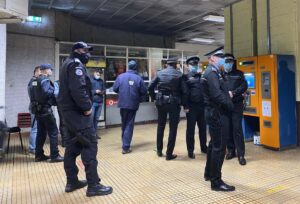 Read more about the article Percheziții DNA la Sindicatul Liber din Metrou, la reședința lui Ion Rădoi și la două primării de sector