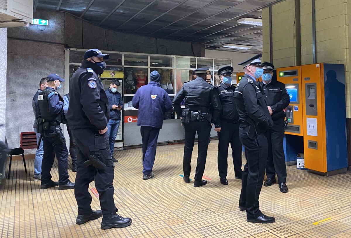 You are currently viewing Percheziții DNA la Sindicatul Liber din Metrou, la reședința lui Ion Rădoi și la două primării de sector