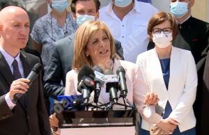 Read more about the article Stella Kyriakides, comisarul european pentru Sănătate, prezentă în județul Dâmbovița: „Este neapărată nevoie să sporim rata de vaccinare pentru cetăţenii români”