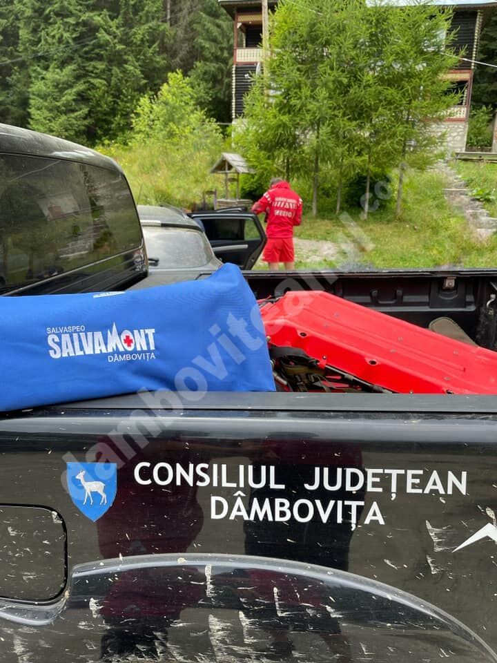 You are currently viewing Sfaturi de la salvamontiștii dâmbovițeni, pentru drumeții fără evenimente nedorite