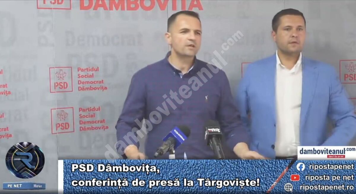 You are currently viewing Cristian Stan, despre alegerile de la Cojasca și Braniștea: ”a face din asta o fotografie a ceea  ce înseamnă echilibrul politico-electoral de la nivelul județului Dâmbovița mi se pare un tupeu mult prea mare pentru cei din PNL”
