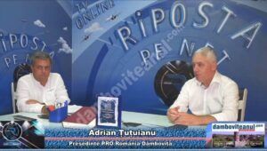 Read more about the article Adrian Țuțuianu: postarea lui Radu Popa despre eliberarea lui Dragnea arată caracterul omului